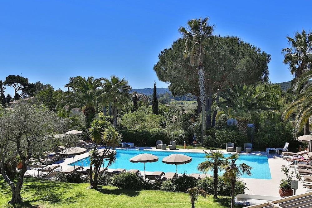 Hotel La Garbine Ramatuelle Exterior foto